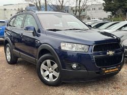 Blau Gebraucht 2011 Chevrolet Captiva LT SUV | 7.490 € (Guter Preis)