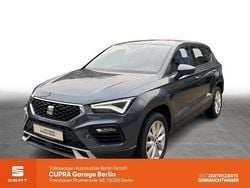 Rodium grau Gebraucht 2021 Seat Ateca Style SUV | 23.706 € (Guter Preis)