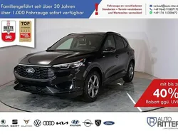 Agate black metallic/schwarz Gebraucht 2024 Ford Kuga ST-Line SUV | 33.490 €