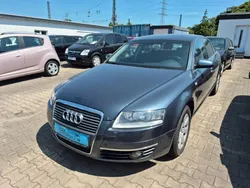 Blau Gebraucht 2006 Audi A6 Sport Limousine | 1.999 € (Superpreis)