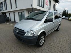 Silber Gebraucht 2012 Mercedes Vito Van / Kleinbus | 12.990 € (Teuer)