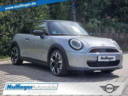 Silber Neu 2024 Mini Cooper S Kleinwagen | 30.158 € (Fairer Preis)