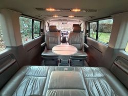 Schwarz Gebraucht 2005 VW Multivan Highline Van | 11.500 €