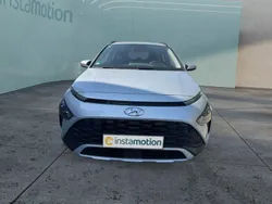 Silber Gebraucht 2022 Hyundai Bayon SUV | 16.199 € (Guter Preis)