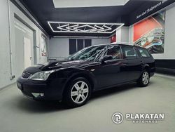 Schwarz Gebraucht 2007 Ford Mondeo Ghia Kombi | 5.250 € (Teuer)