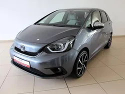 Grau Gebraucht 2021 Honda Jazz Executive Kleinwagen | 21.450 € (Etwas zu teuer)
