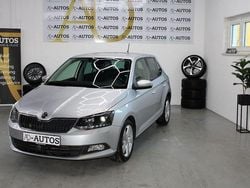 Silber Gebraucht 2016 Skoda Fabia Joy Limousine | 7.690 € (Guter Preis)