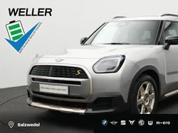 Silber Gebraucht 2024 Mini Cooper Countryman SUV | 36.896 € (Fairer Preis)