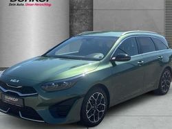 (exg) experience green met. Gebraucht 2024 Kia Ceed Sportswagon GT-Line Kombi | 25.950 € (Fairer Preis)