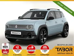 Blau Neu 2025 Renault R4 Komfort SUV | 34.495 €