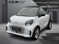 Weiß Gebraucht 2021 Smart ForTwo Electric Drive Coupé | 9.870 € (Fairer Preis)