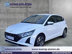 Atlas white (weiß) Gebraucht 2025 Hyundai i20 Trend Kleinwagen | 20.990 € (Fairer Preis)
