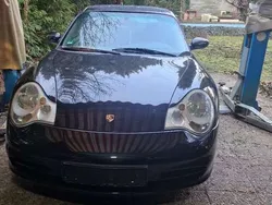 Schwarz Gebraucht 2002 Porsche 911 Carrera Coupé | 33.000 € (Guter Preis)