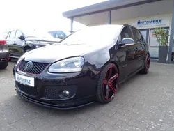 Schwarz Gebraucht 2008 VW Golf V Edition Limousine | 18.990 €