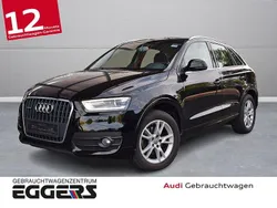 Schwarz Gebraucht 2013 Audi Q3 Design SUV | 15.980 € (Fairer Preis)