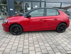 Rot Gebraucht 2024 Opel Corsa GS Line Limousine | 20.870 € (Fairer Preis)