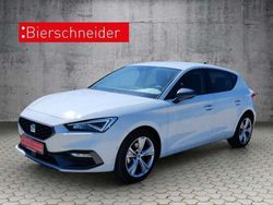 Weiss Gebraucht 2024 Seat Leon FR Limousine | 26.450 € (Guter Preis)