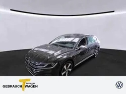 Grau Gebraucht 2021 VW Arteon Elegance Limousine | 27.550 € (Guter Preis)