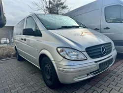 Silber Gebraucht 2008 Mercedes Vito Van / Kleinbus | 3.950 €