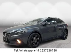 Grau Gebraucht 2014 Volvo V40 CC Kombi | 9.285 € (Guter Preis)
