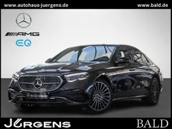 Grau metalliclack graphitgrau Gebraucht 2025 Mercedes E200 AMG Limousine | 65.880 €