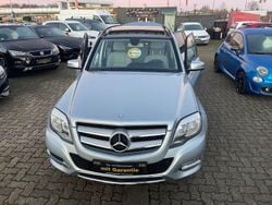 Silber Gebraucht 2013 Mercedes GLK350 SUV | 17.999 € (Fairer Preis)