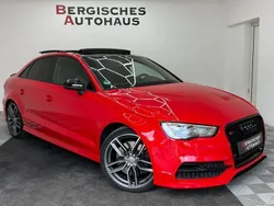 Rot Gebraucht 2014 Audi S3 Ambiente Limousine | 26.999 € (Etwas zu teuer)