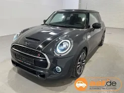 Grau Gebraucht 2021 Mini Cooper S Kleinwagen | 24.950 € (Teuer)
