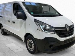 Arktisweiß Gebraucht 2020 Renault Trafic Komfort Van / Kleinbus | 19.278 € (Teuer)