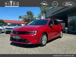 Chili rot Gebraucht 2024 Opel Astra Enjoy Kombi | 21.550 € (Fairer Preis)