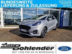 Andere farbe Gebraucht 2024 Ford Puma ST-Line Coupé | 25.990 € (Teuer)