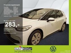 Gletscherweiß / grau melange Gebraucht 2024 VW ID.3 Pro Kleinwagen | 29.163 € (Superpreis)