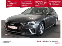 Daytonagrau perleffekt Gebraucht 2022 Audi A4 Ambiente Kombi | 31.950 € (Fairer Preis)