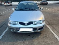 Silber Gebraucht 1996 Mitsubishi Carisma Comfort Edition Limousine | 1.200 € (Fairer Preis)