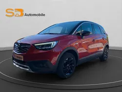 Rot Gebraucht 2019 Opel Crossland SUV | 12.890 € (Fairer Preis)
