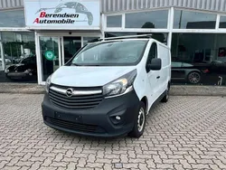 Weiß Gebraucht 2018 Opel Vivaro Van | 13.900 € (Superpreis)