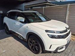 Weiß Gebraucht 2020 Citroën C5 Aircross Start SUV | 20.500 € (Etwas zu teuer)