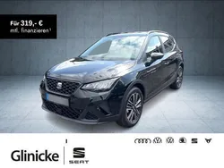 Schwarz Gebraucht 2025 Seat Arona Style SUV | 23.980 € (Fairer Preis)