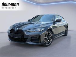 Grau Gebraucht 2022 BMW 430 Gran Coupé M Sport Coupé | 39.870 € (Fairer Preis)