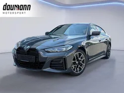 Grau Gebraucht 2022 BMW 430 Gran Coupé M Sport Coupé | 40.900 € (Fairer Preis)