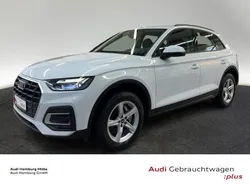 Weiß Gebraucht 2022 Audi Q5 Sport SUV | 37.450 € (Superpreis)