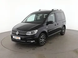 Schwarz Gebraucht 2020 VW Caddy Highline Van / Kleinbus | 23.570 € (Fairer Preis)