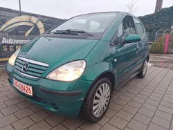 Grün Gebraucht 1999 Mercedes A170 Classic Van / Kleinbus | 990 € (Guter Preis)