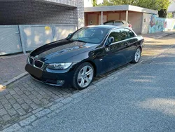 Schwarz Gebraucht 2010 BMW 320 Cabriolet Performance Cabrio | 11.900 € (Fairer Preis)
