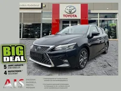 Sonic titanium/graphite black Gebraucht 2018 Lexus CT200h Launch Edition Limousine | 18.280 € (Guter Preis)