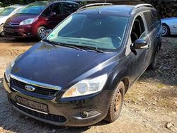 Schwarz Gebraucht 2008 Ford Focus Style Kombi | 250 € (Superpreis)