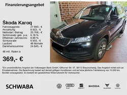 Blackmagic perleffekt Gebraucht 2022 Skoda Karoq Ambition SUV | 27.690 € (Guter Preis)