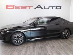 Schwarz Gebraucht 2025 BMW i7 M Sport Limousine | 99.990 €