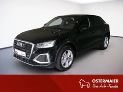 Schwarz Gebraucht 2024 Audi Q2 Advanced Plus SUV | 29.780 € (Fairer Preis)