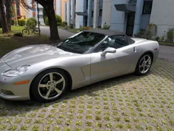 Silber Gebraucht 2005 Corvette C6 Cabrio | 27.900 € (Guter Preis)